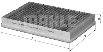 Volvo Interieurfilter LAK79