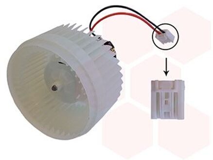 Volvo Interieurventilatie 5920773