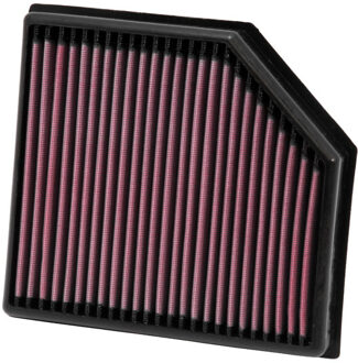 Volvo K&N vervangingsfilter passend voor Volvo S60 2005-2009 / XC90 2005-2014 2.4D (33-2972) 332972