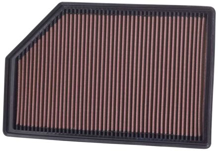 Volvo K&N vervangingsfilter passend voor Volvo S60, S80, V60, V70, XC60, XC70 2005-2016 (33-2388) 332388