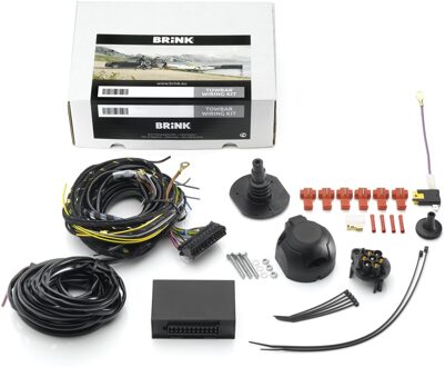 Volvo Kabelset, 7 polige kabelset