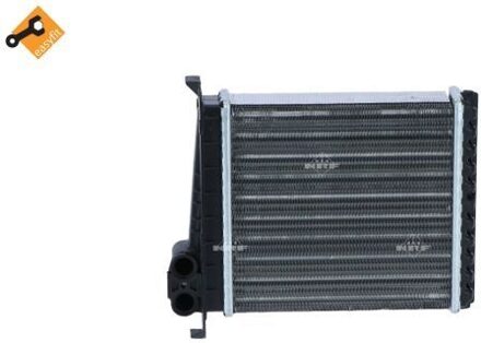 Volvo Kachelradiateur, interieurverwarming 54284