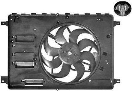 Volvo Kader + Ventilator 5922747