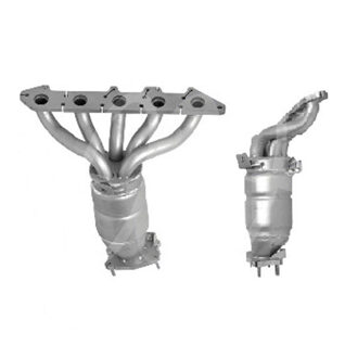 Volvo Katalysator Volvo 97162