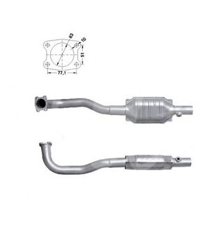 Volvo Katalysator Volvo 97170