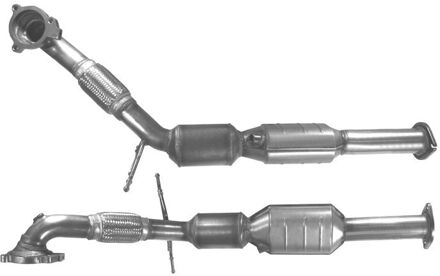 Volvo Katalysator Volvo BM90808H