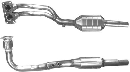 Volvo Katalysator Volvo