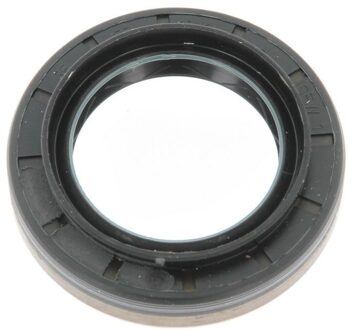 Volvo Keerring, differentieel