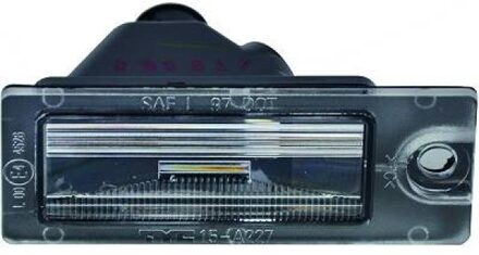 Volvo Kentekenlamp 7660094