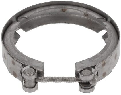 Volvo Klemstuk, uitlaatsysteem 80681