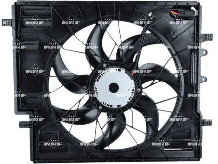 Volvo Koelventilator 47967