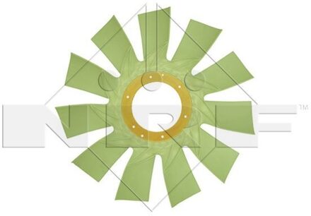 Volvo Koelventilator 49864