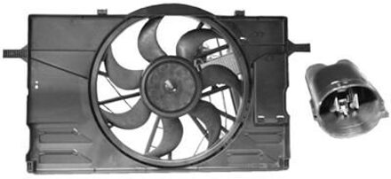 Volvo Koelventilator Compleet 5942748