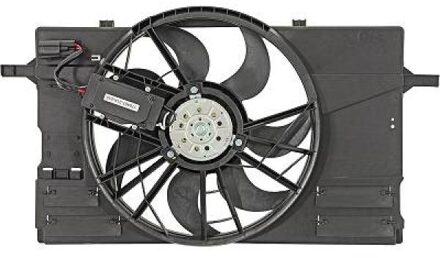 Volvo Koelventilatorwiel DIEDERICHS Climate DCL1233