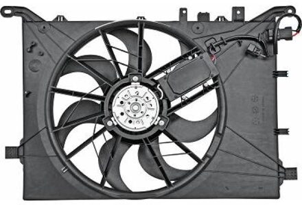 Volvo Koelventilatorwiel DIEDERICHS Climate DCL1288