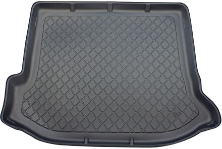 Volvo Kofferbakmat passend voor Volvo V60 2010 - 2018 (niet voor Hybrid) 192586
