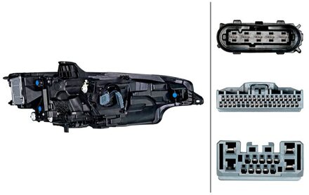 Volvo Koplamp 1EX013508911