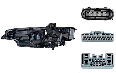 Volvo Koplamp 1EX013508921