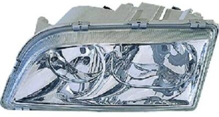 Volvo Koplamp 7613281