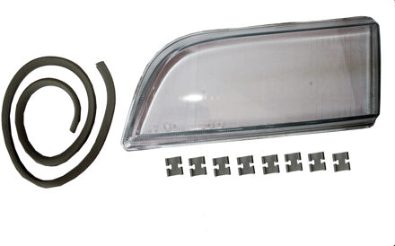 Volvo Koplamp glas links