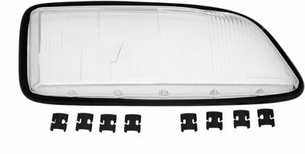 Volvo Koplamp glas rechts