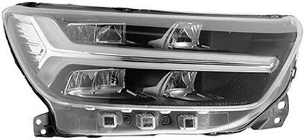 Volvo Koplamp Rechts 5917966