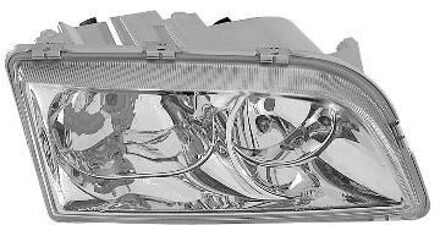 Volvo KOPLAMP RECHTS CHROOM (5 Pins) tot '00