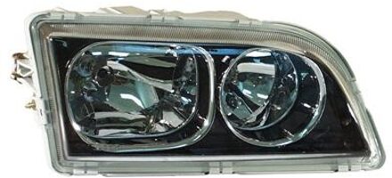 Volvo KOPLAMP RECHTS vanaf '03 ZWART/CHROOM