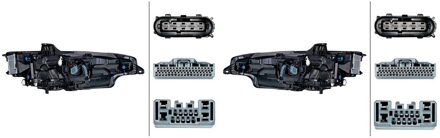 Volvo Koplamp set SET1EX013508911