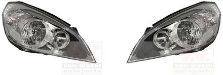 Volvo Koplamp Set SET5922962