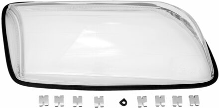 Volvo Koplampglas links 205754LA1