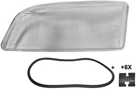 Volvo Koplampglas links 5950977