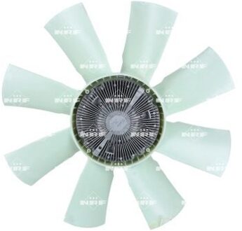 Volvo Koppeling, radiateurventilator 49729