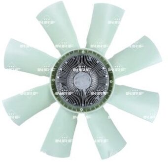 Volvo Koppeling, radiateurventilator 49763