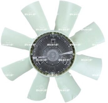 Volvo Koppeling, radiateurventilator 49764