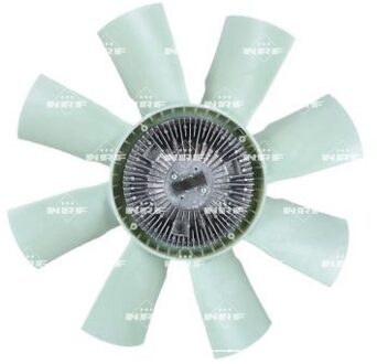 Volvo Koppeling, radiateurventilator 49769