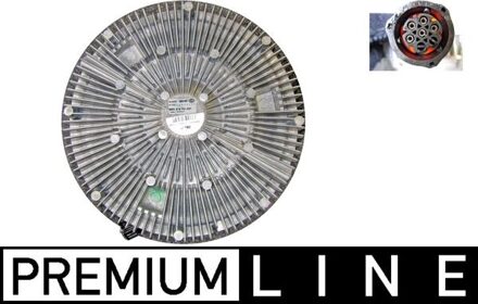 Volvo Koppeling, radiateurventilator CFC189000P