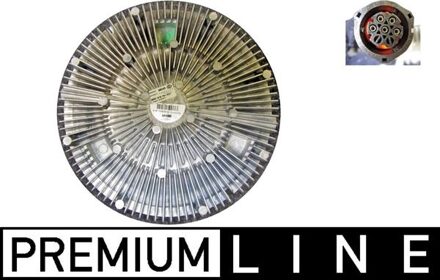 Volvo Koppeling, radiateurventilator CFC190000P