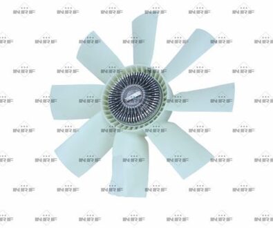 Volvo Koppeling, radiateurventilator FULL KIT 49765