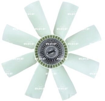 Volvo Koppeling, radiateurventilator FULL KIT 49766