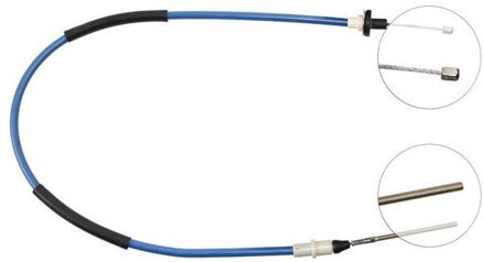 Volvo Koppelingkabel K24770