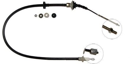 Volvo Koppelingkabel