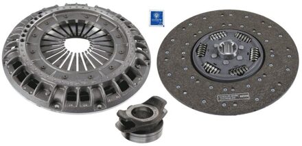 Volvo Koppelingsset 3400037031