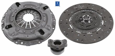 Volvo Koppelingsset 3400116201