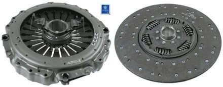 Volvo Koppelingsset 3400700342