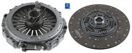 Volvo Koppelingsset 3400700357