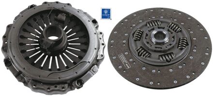 Volvo Koppelingsset 3400700463