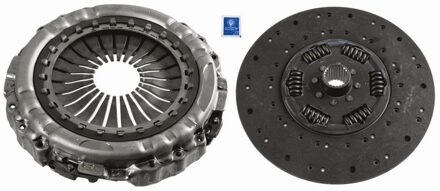 Volvo Koppelingsset 3400700518