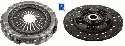 Volvo Koppelingsset 3400700602