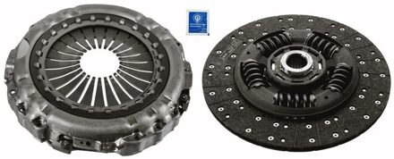 Volvo Koppelingsset 3400700640